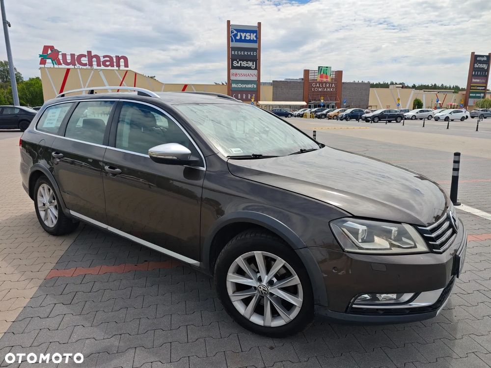 Volkswagen Passat Alltrack - 3