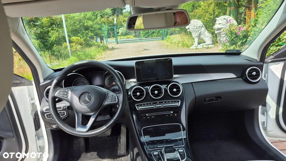 Mercedes-Benz Klasa C - 10