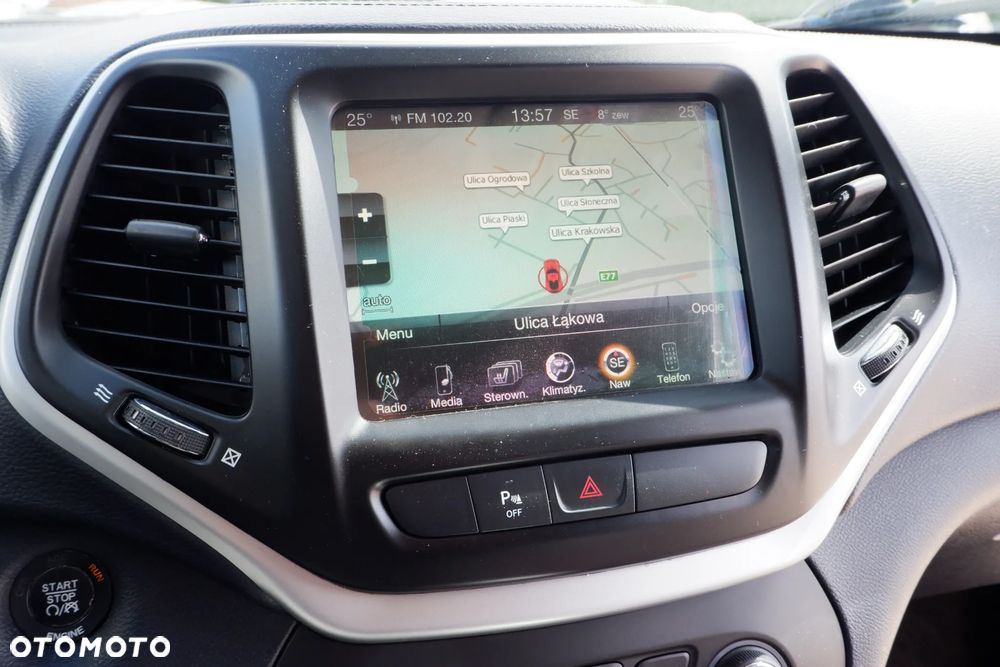 Jeep Cherokee 2.2 MJD Active Drive I Limited - 17