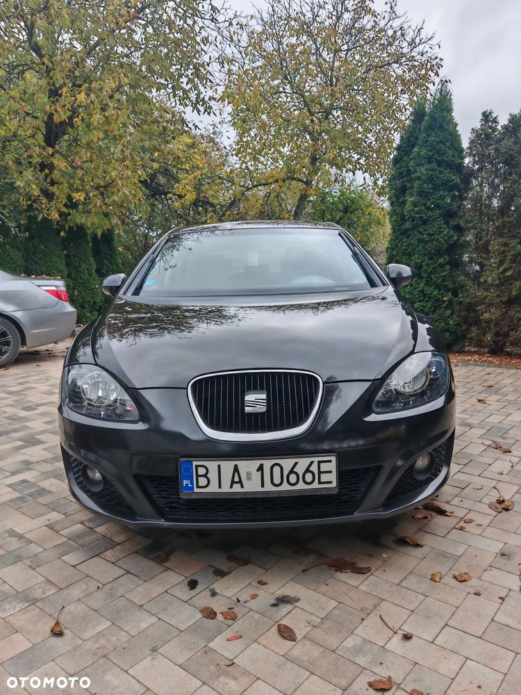 Seat Leon 1.9 TDI DPF Ecomotive Stylance - 4