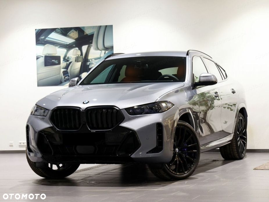 BMW X6 xDrive40i mHEV sport - 3