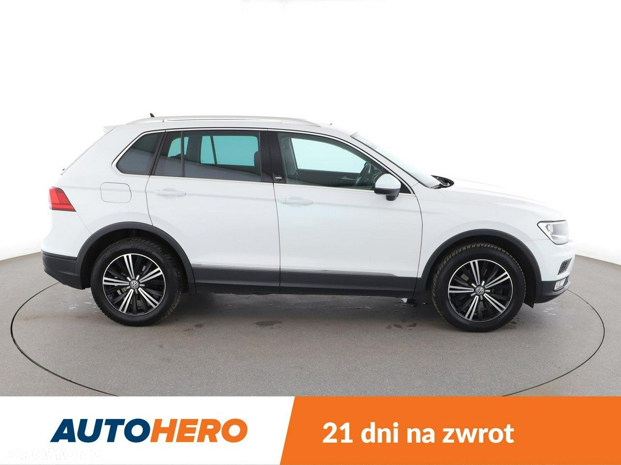 Volkswagen Tiguan 2.0 TSI 4Motion (BlueMotion Technology) DSG Sound - 9