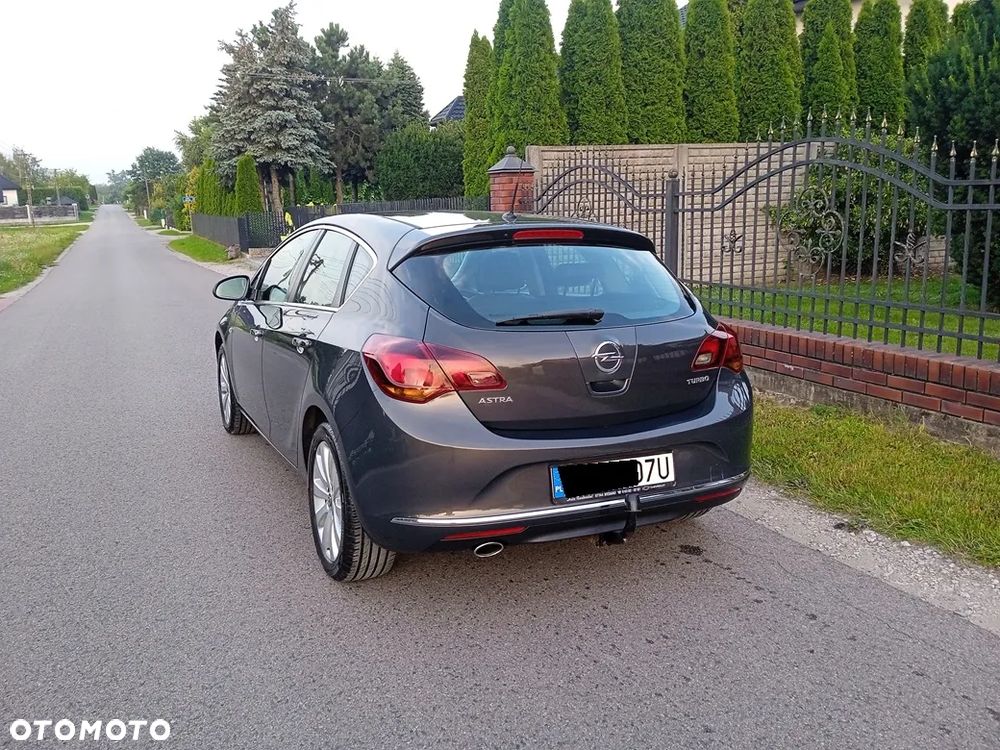 Opel Astra 1.4 T Cosmo - 7