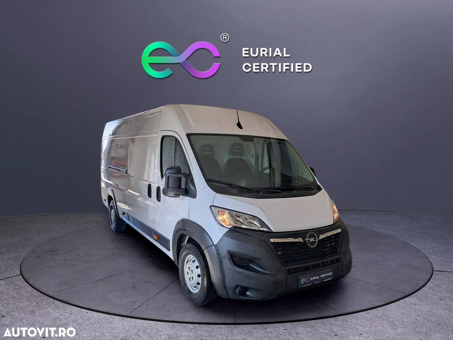 Opel MOVANO - 2