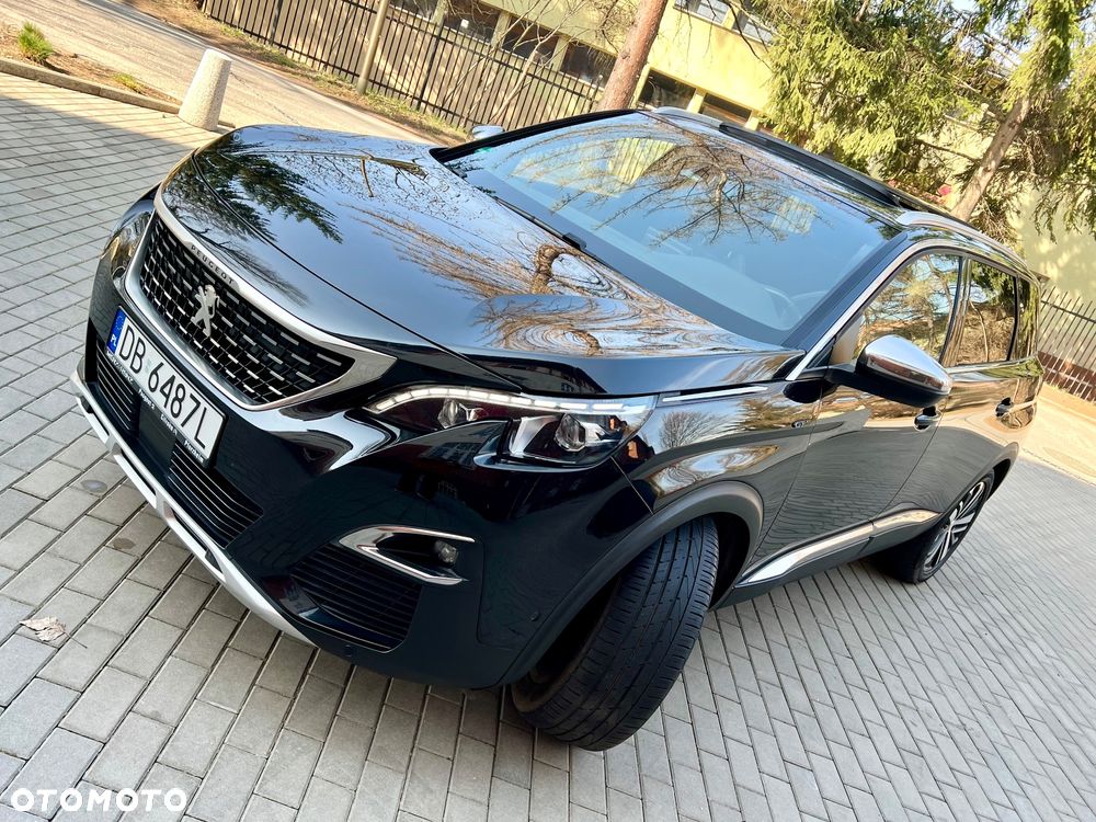 Peugeot 5008 2.0 BlueHDI GT S&S EAT8 - 1