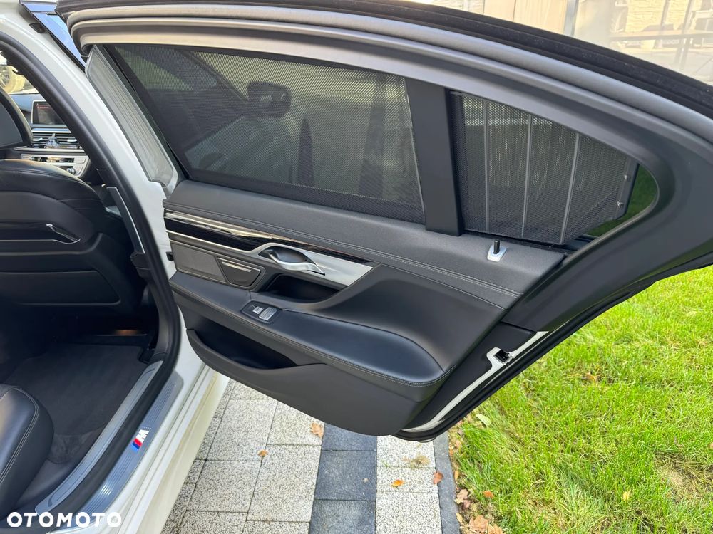 BMW Seria 7 2020