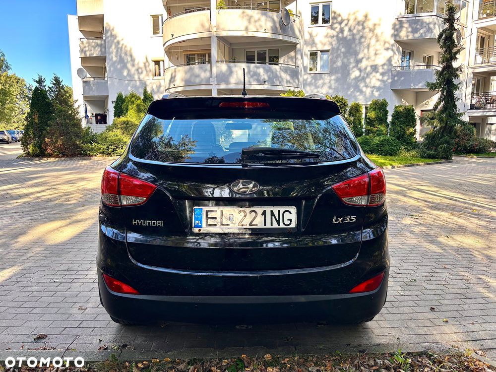 Hyundai ix35 1.6 GDI Style 2WD - 7