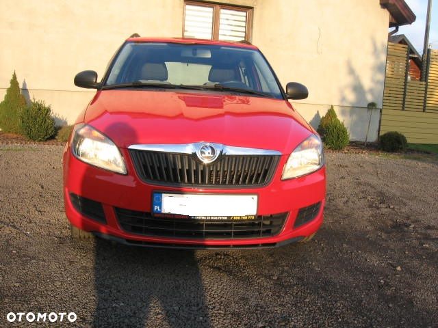 Skoda Fabia 1.4 16V Ambition - 5