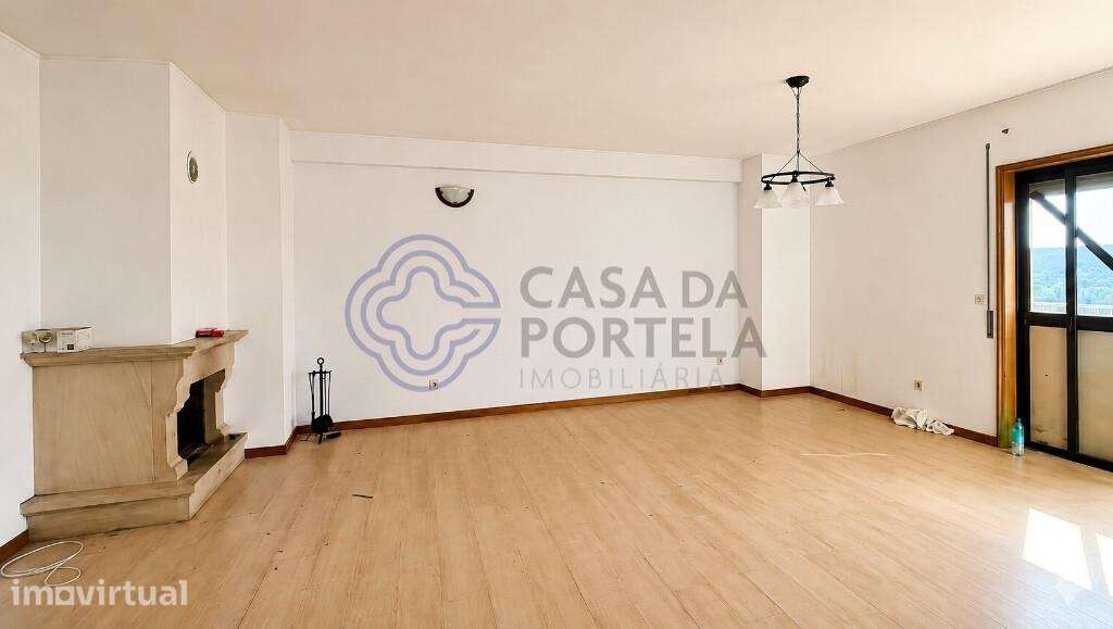 T3 c/varanda e 2 lugares de garagem- Leça do balio - Grande imagem: 2/18
