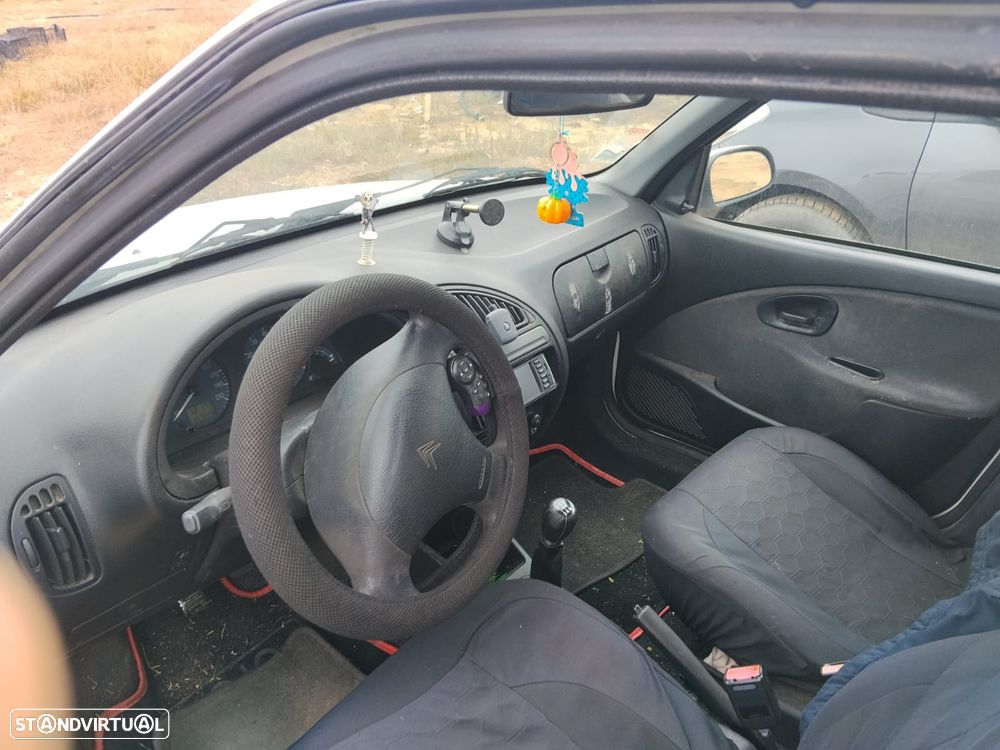 Citroen Saxo