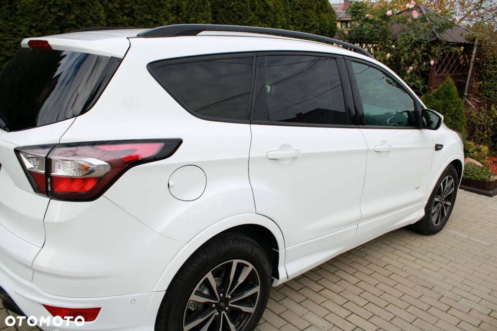 Ford Kuga 2.0 TDCi AWD ST-Line - 31
