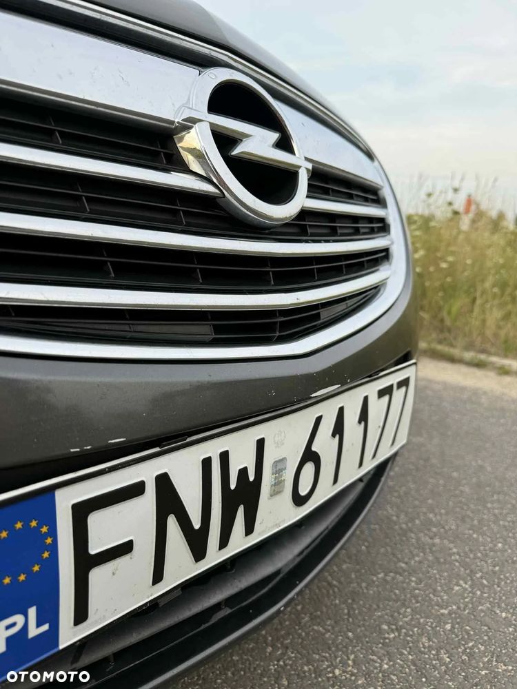 Opel Insignia 2.0 CDTI Sport - 23