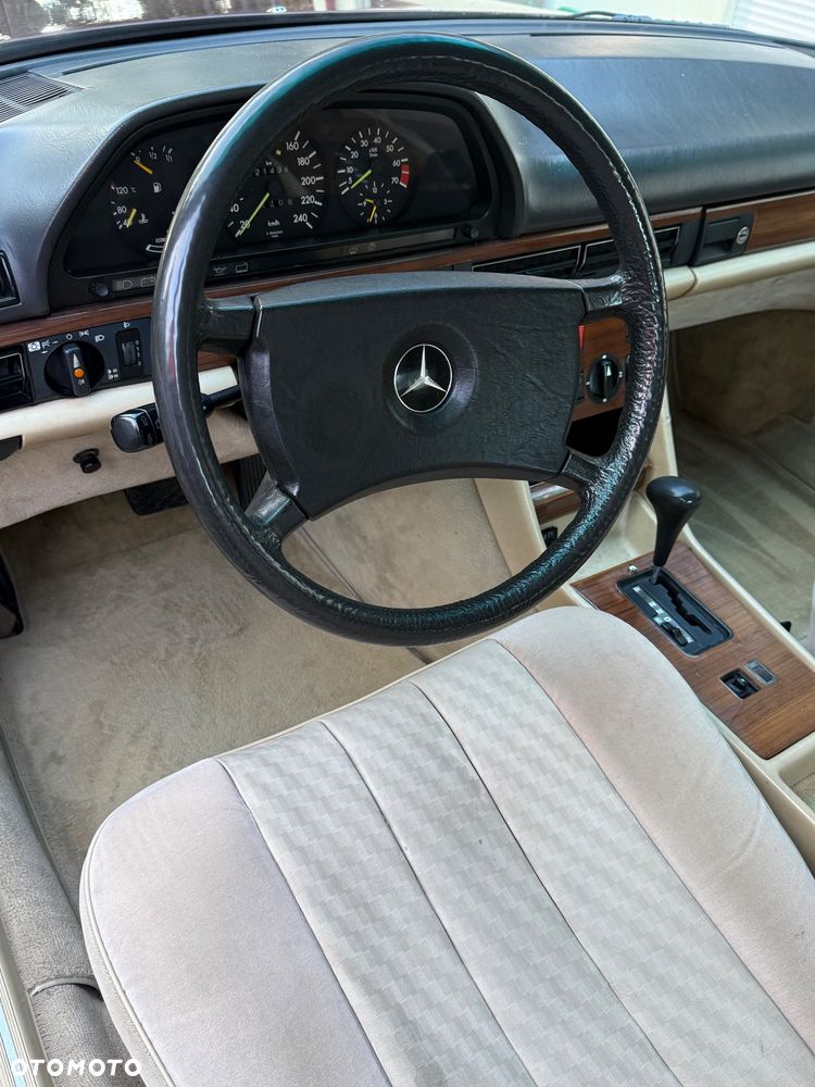 Mercedes-Benz Klasa S - 8