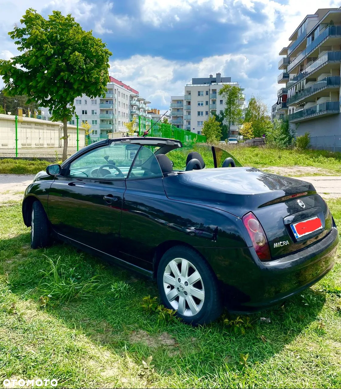 Nissan Micra C+C 1.4 Active Luxury - 4