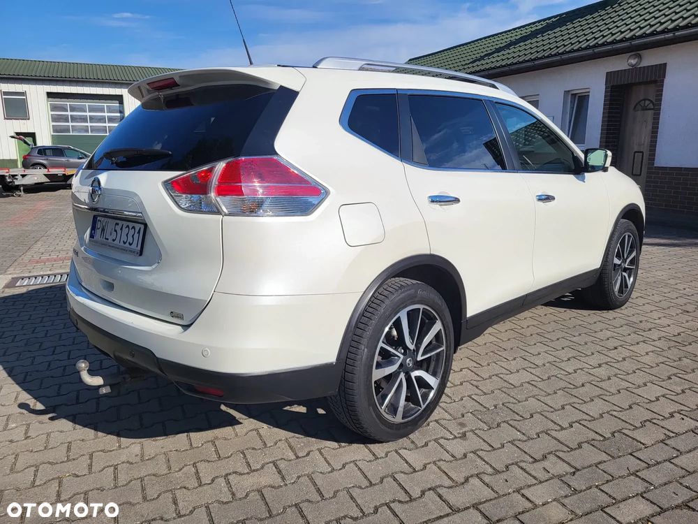 Nissan X-Trail 1.6 dCi Xtronic 360 - 4