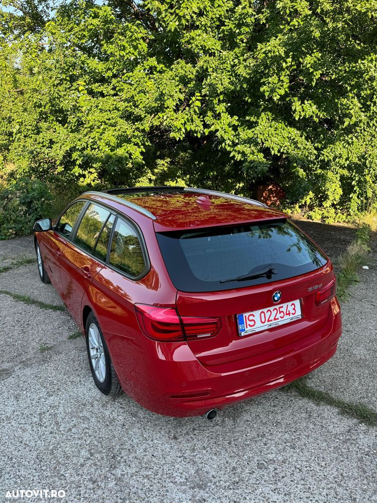BMW Seria 3 318d Aut. - 4