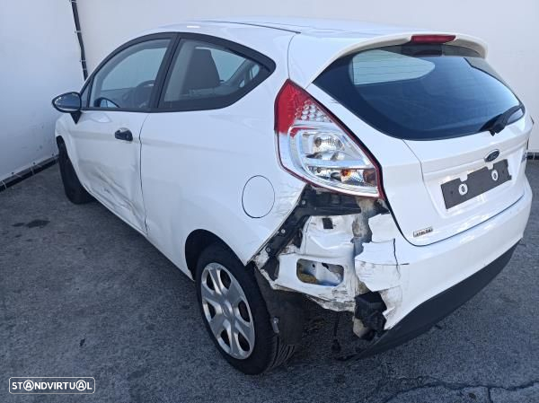 Para Peças Ford Fiesta Vi Van - 5