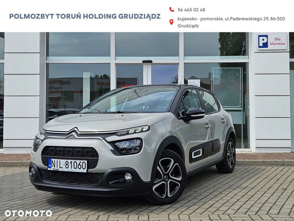 Citroën C3 1.2 PureTech Shine S&S