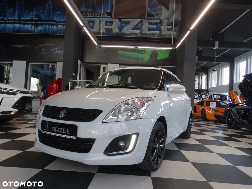 Suzuki Swift - 2