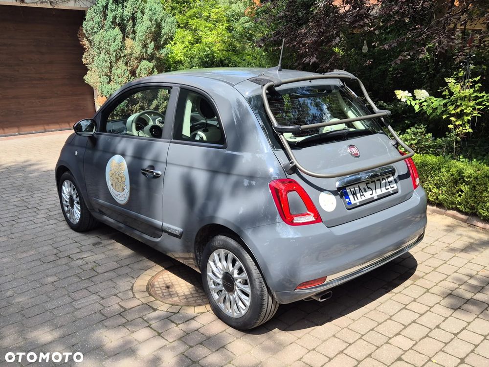 Fiat 500 1.2 Lounge Dualogic - 6