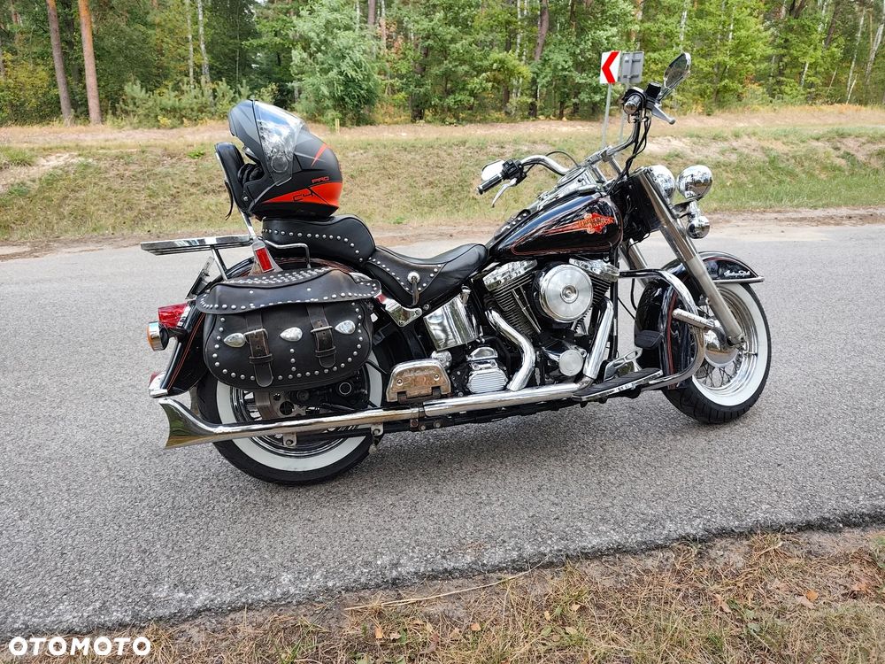 Harley-Davidson Softail Heritage Classic - 5