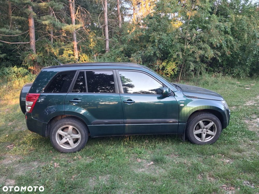 Suzuki Grand Vitara 1.9 DDiS X30 DPF - 1