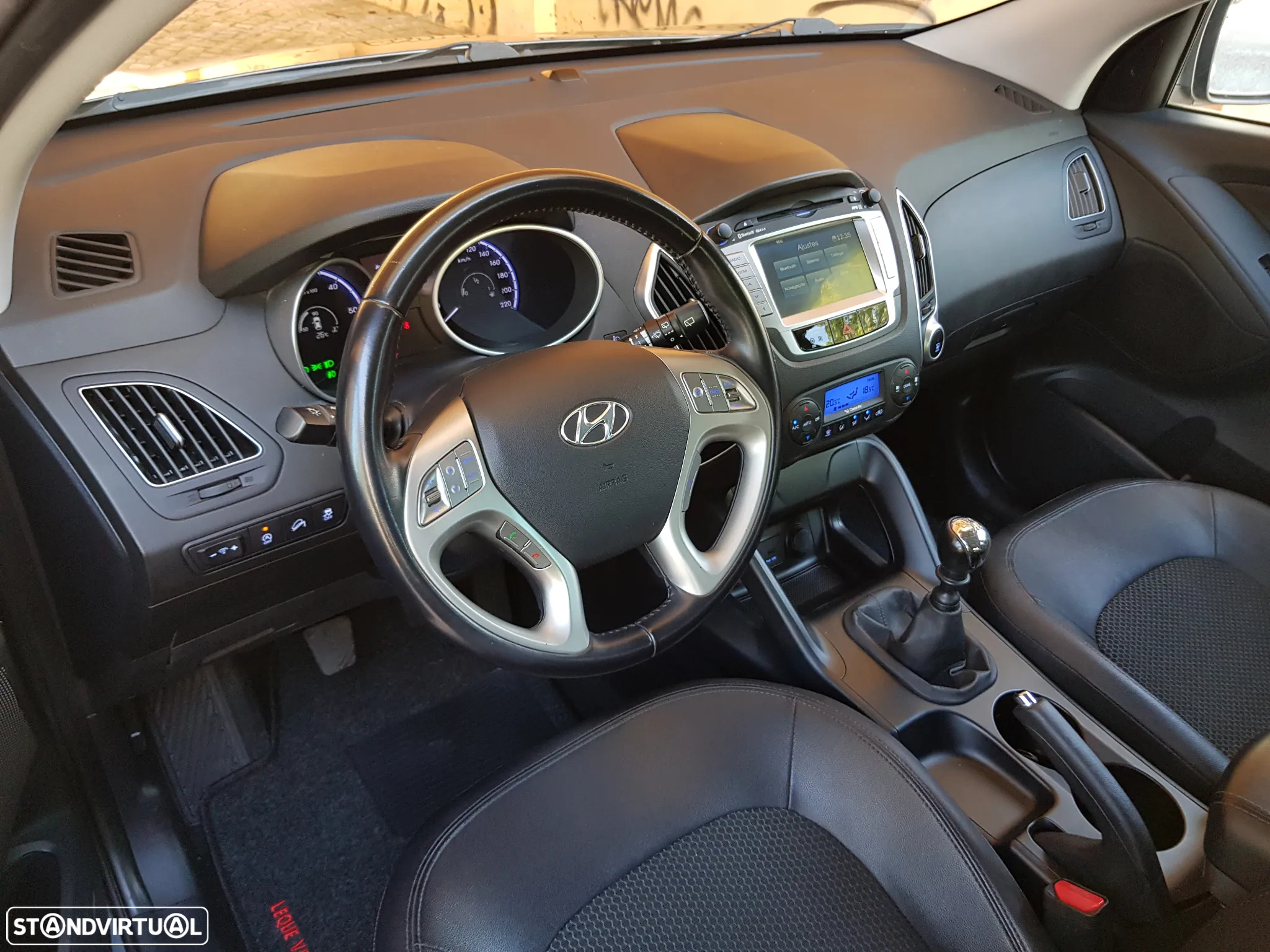 Hyundai ix35 1.7 CRDi VGT Blue Style - 13