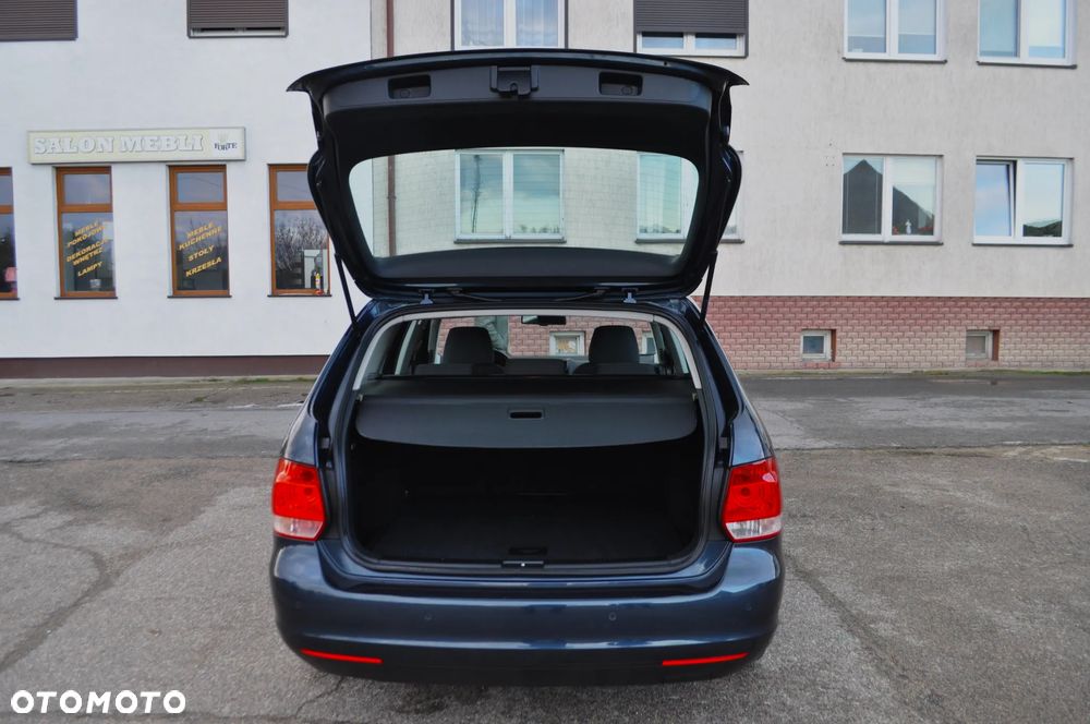 Volkswagen Golf 1.4 TSI Comfortline - 9