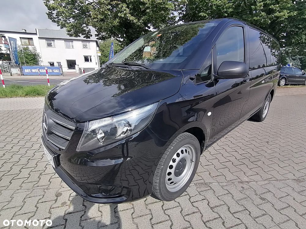 Mercedes-Benz Vito 116 CDI Tourer Lang EDITION - 3