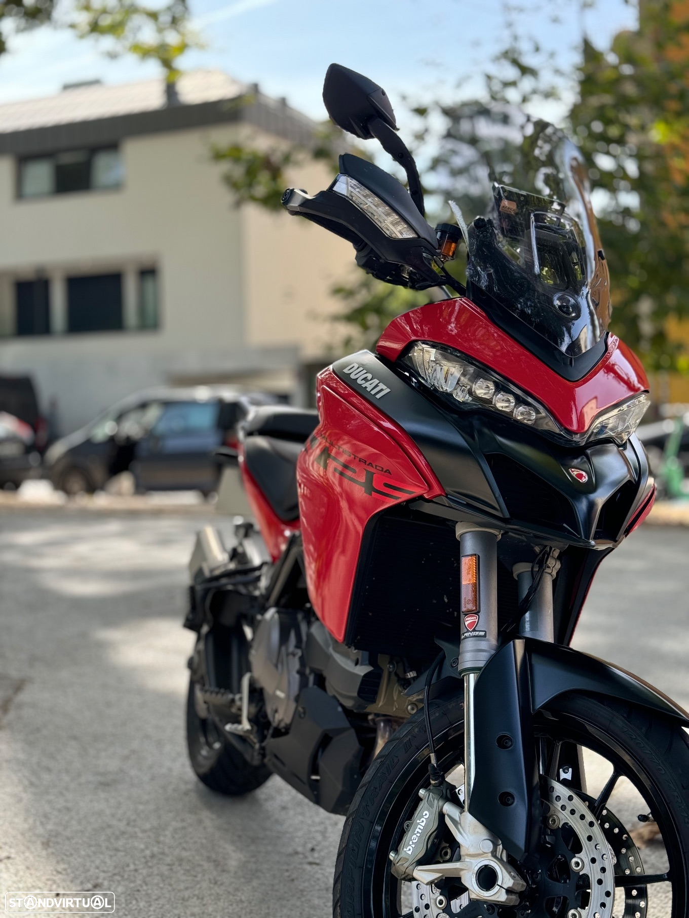 Ducati Multistrada V2 S - 4