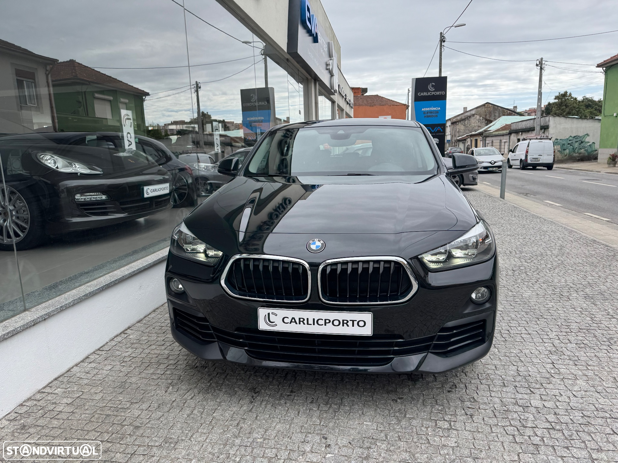 BMW X2 18 d sDrive Auto Advantage - 6