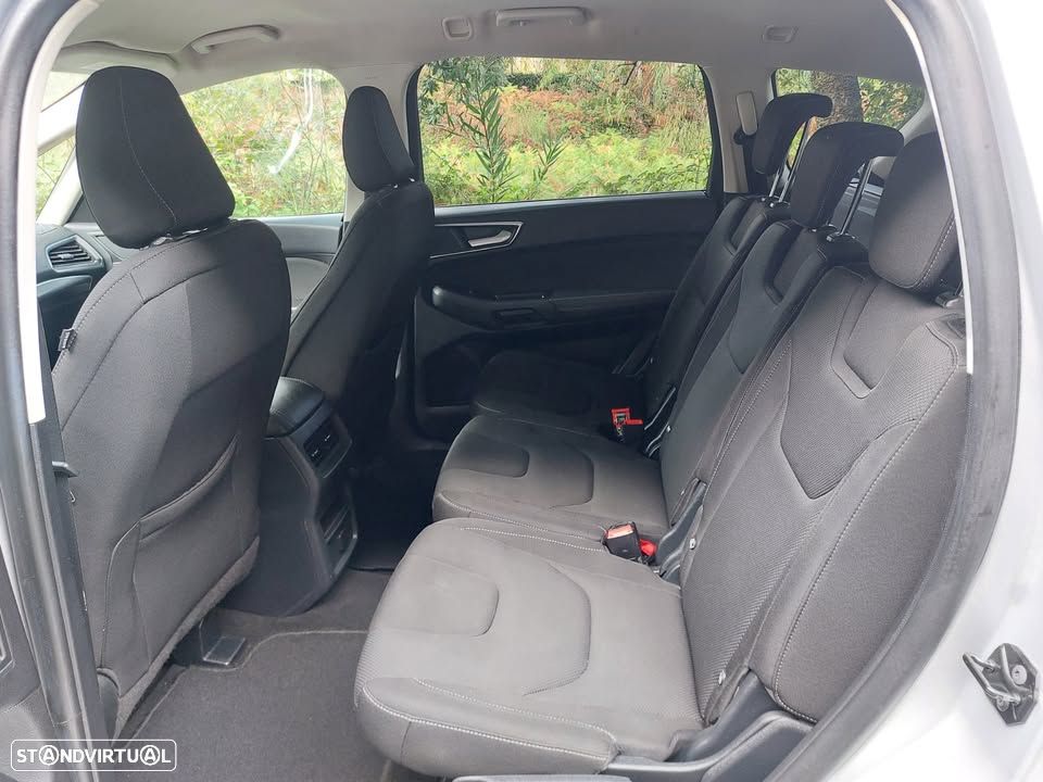 Ford S-Max 2.0 TDCi Titanium - 8