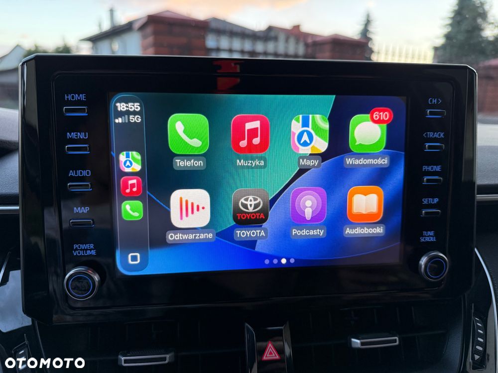 Toyota Corolla 2.0 Hybrid Comfort - 18