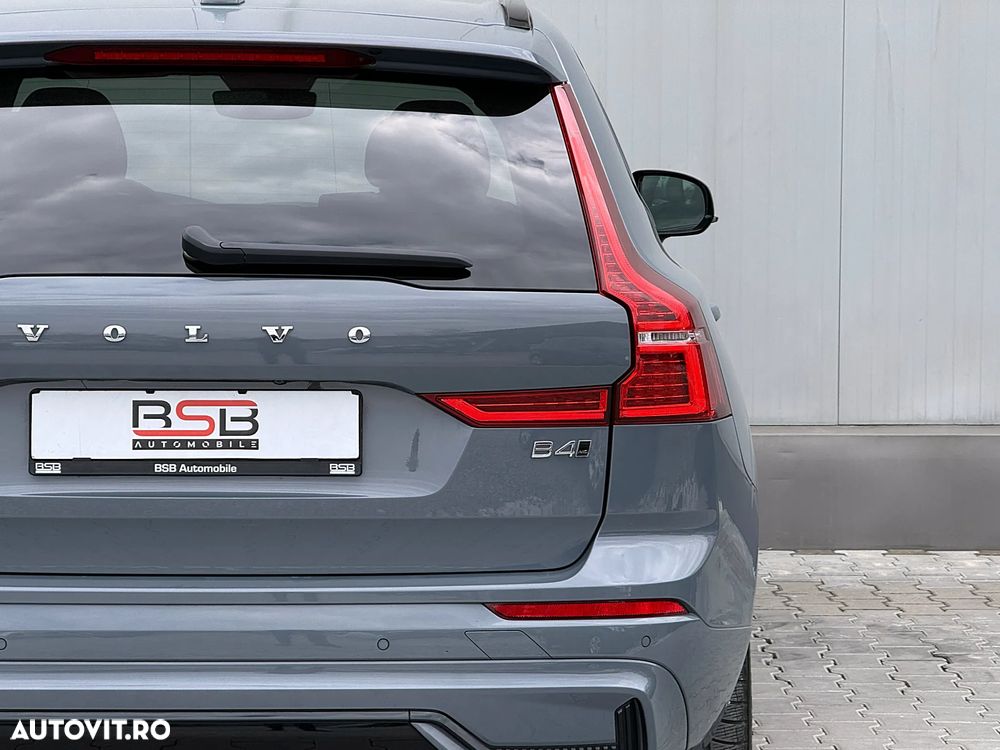 Volvo XC 60 B4 D AWD Geartronic RDesign - 13