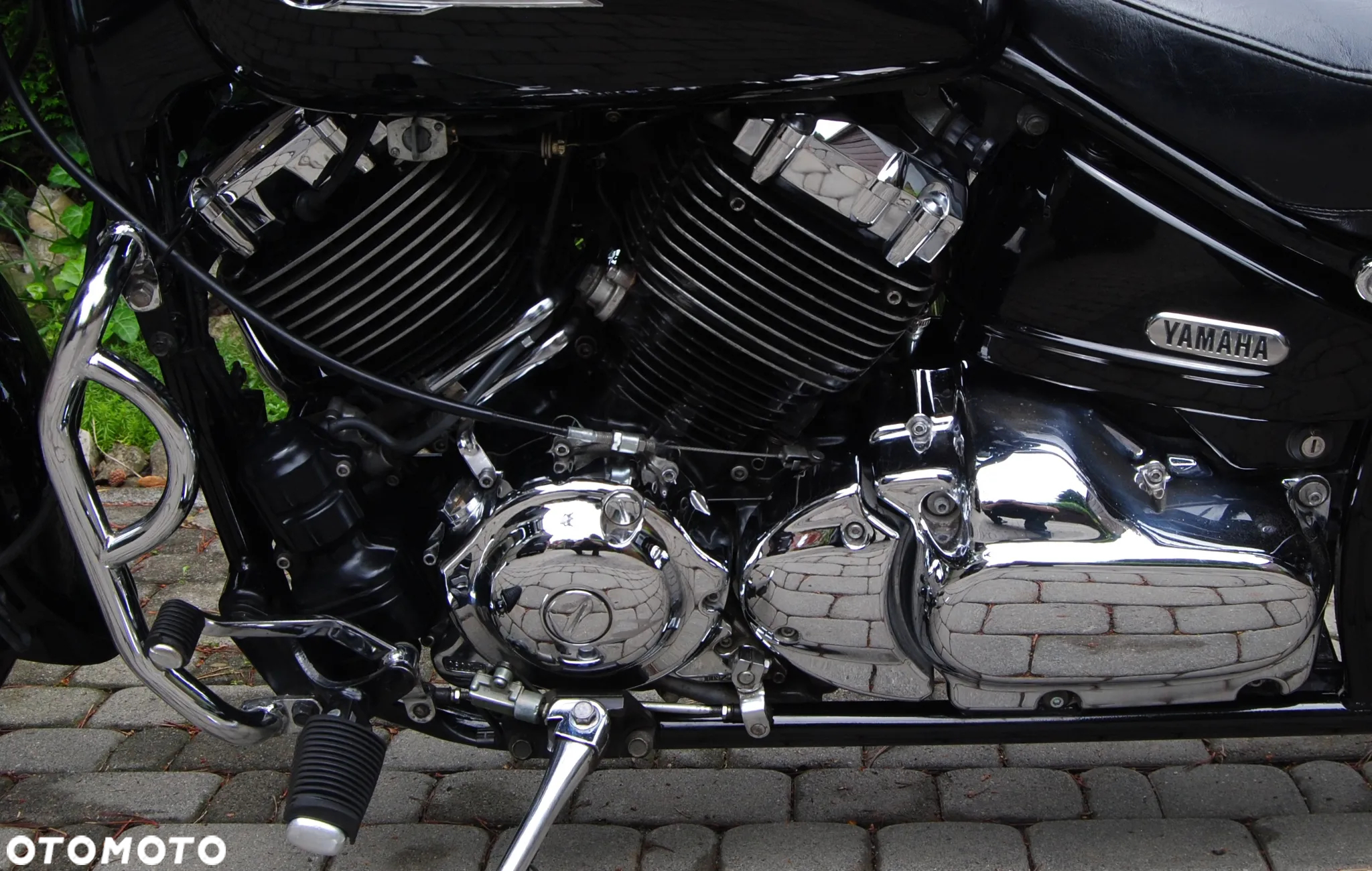 Yamaha Drag Star - 14