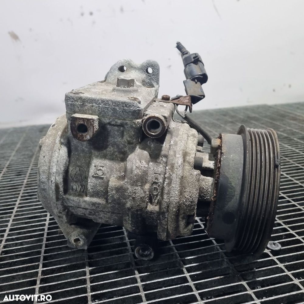 Compresor clima Kia Sportage II 2.0 Diesel 2006 - 2010 140CP D4EA (1431) Diesel 82403340K - 2