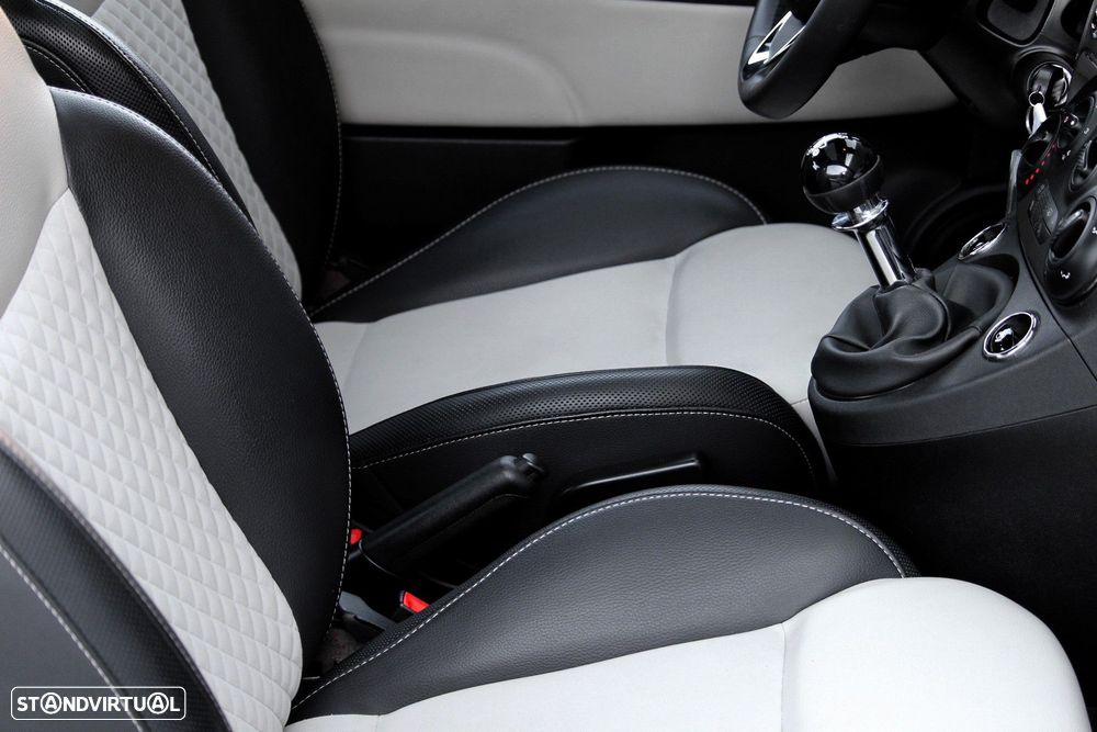 Fiat 500 1.0 Hybrid Dolcevita - 18