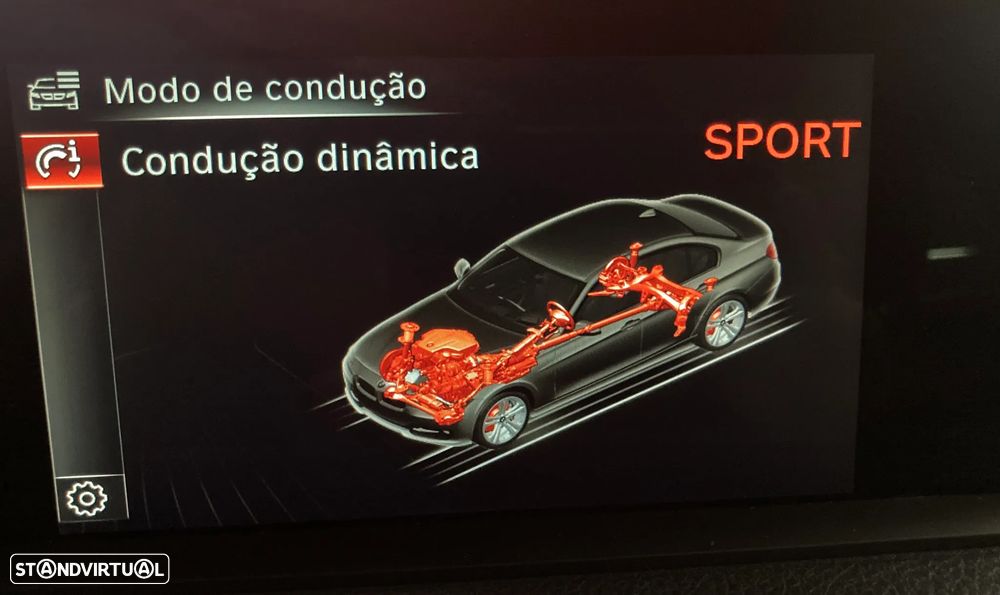 BMW 318 d Advantage Auto - 9