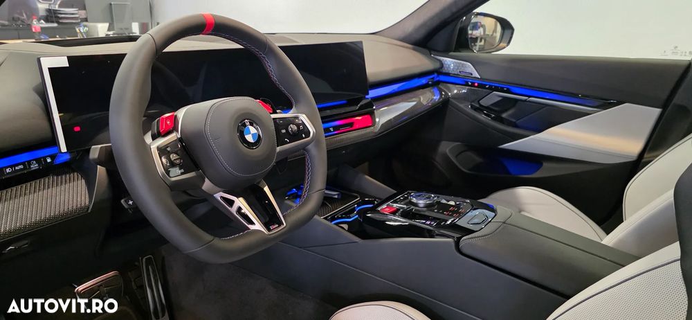 BMW M5 - 7