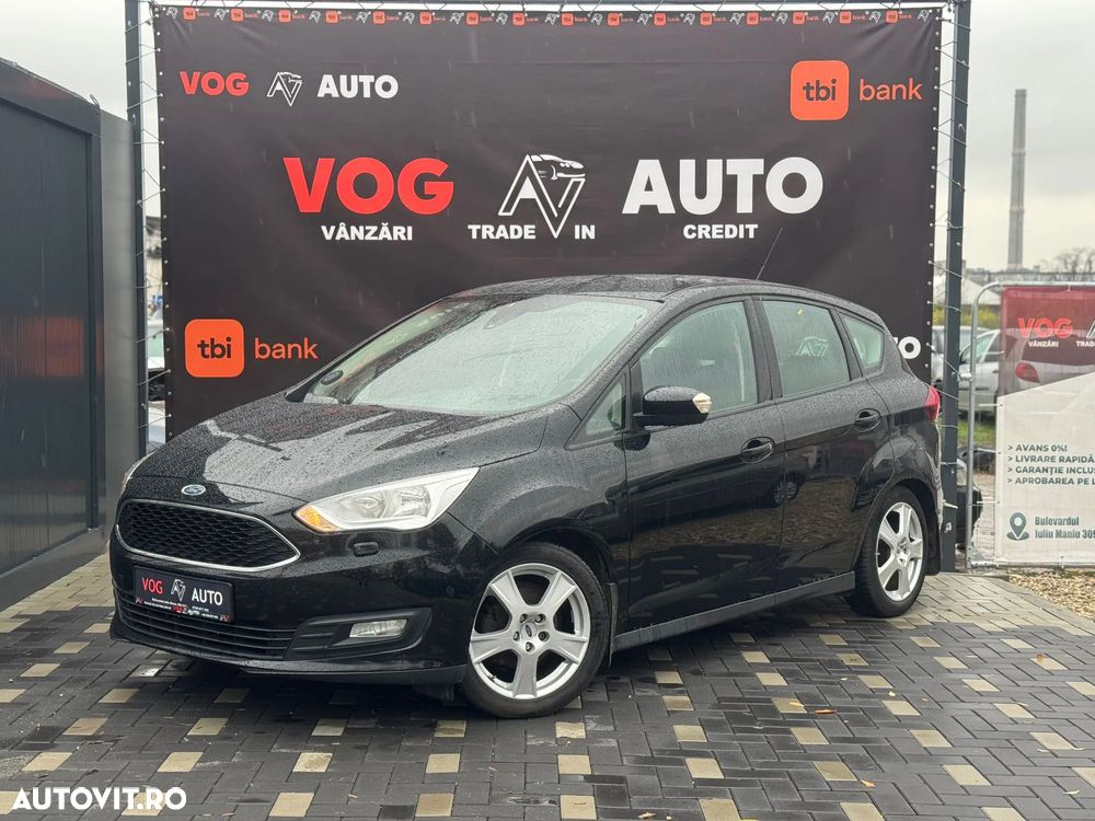 Ford C-Max 1.0 Ecoboost Start Stop Trend - 1