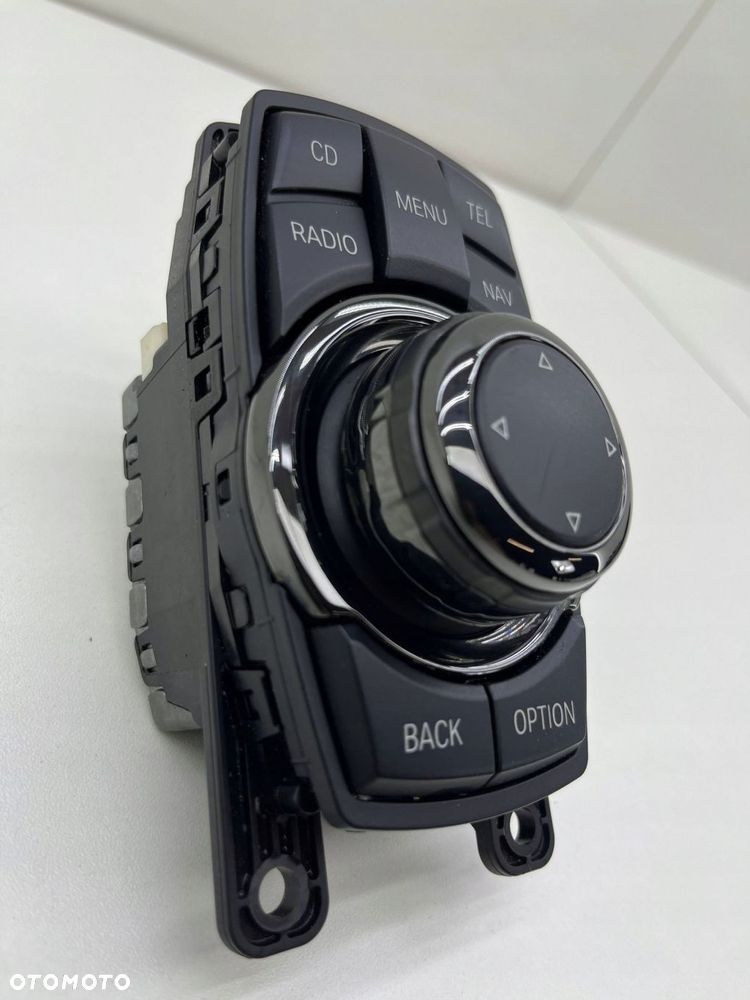 BMW F01 F02 KONTROLER POKRĘTŁO IDRIVE CERAMIKA 9206449 - 3