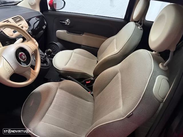 Fiat 500 0.9 8V TwinAir - 22