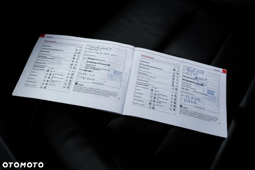 Seat Exeo 2.0T FSI Sport - 36