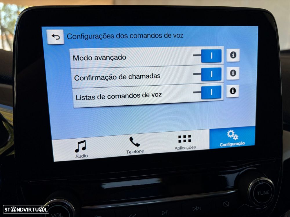 Ford Fiesta 1.5 TDCi Titanium - 34