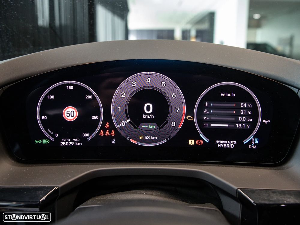 Porsche Panamera 4 E-Hybrid - 18