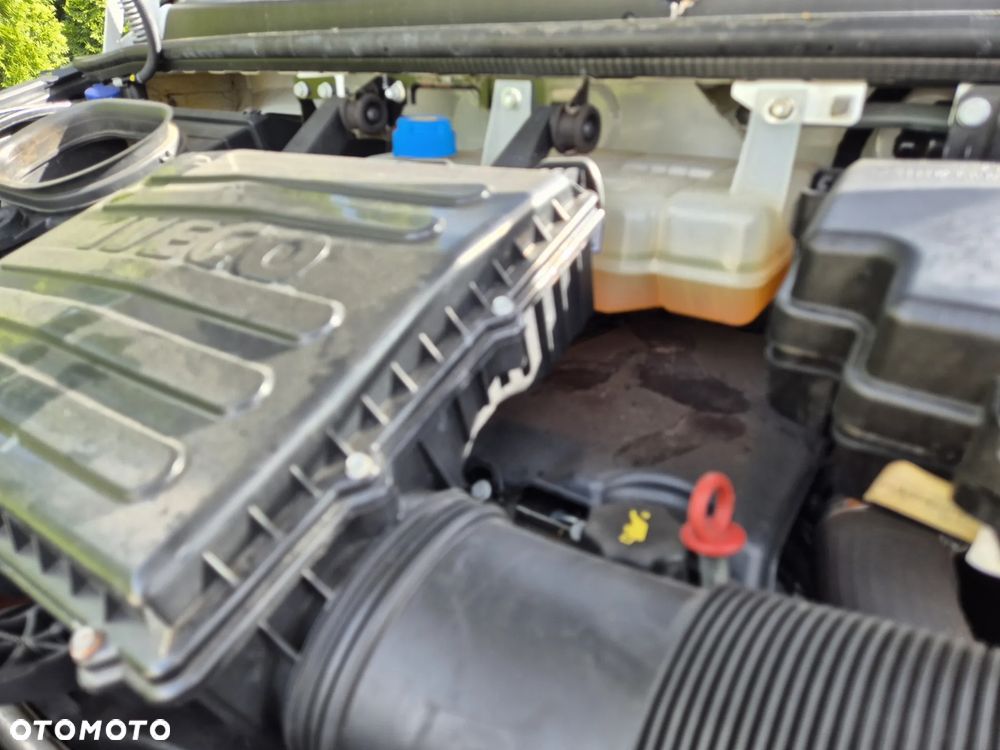 Iveco 70C18 50C15 35C15 /3.0 180KM / Doka Wywrotka/DMC 3.5t/ - 29