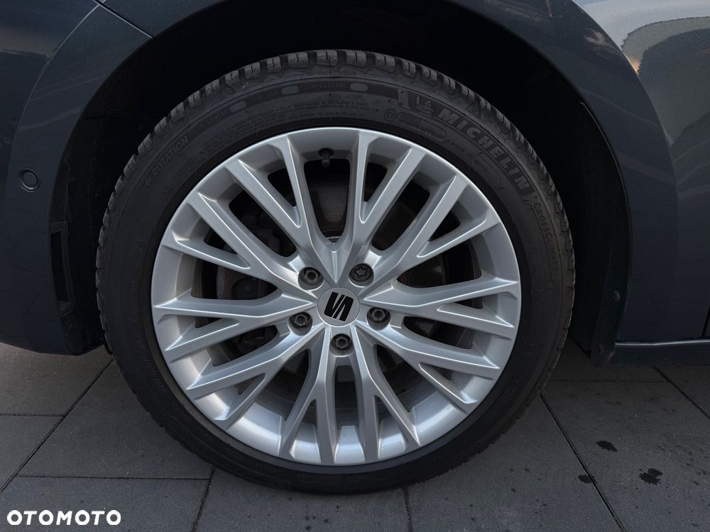 Seat Leon Sportstourer 2.0 TDI DPF DSG Xcellence - 16