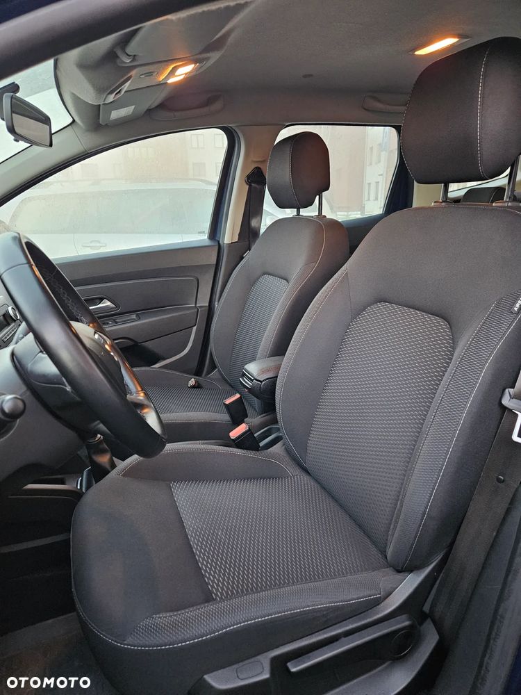 Dacia Duster 1.5 Blue dCi Prestige 4WD - 13