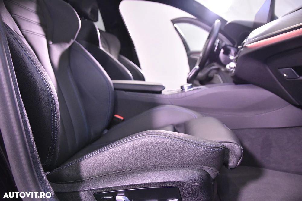 BMW Seria 5 530e xDrive AT PHEV - 11