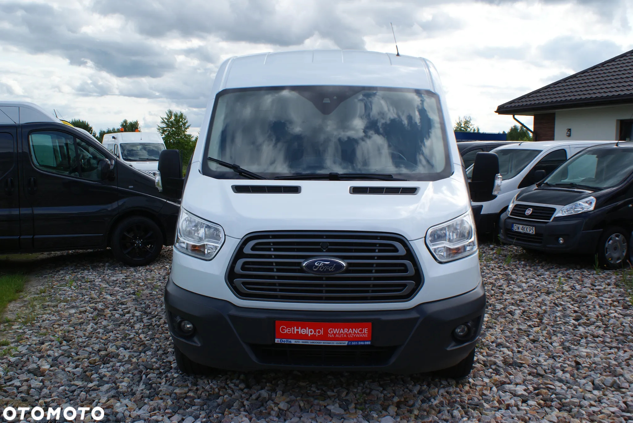 Ford Transit - 2
